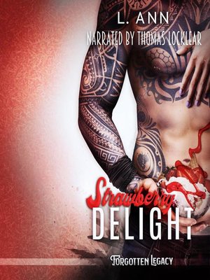 cover image of Strawberry Delight